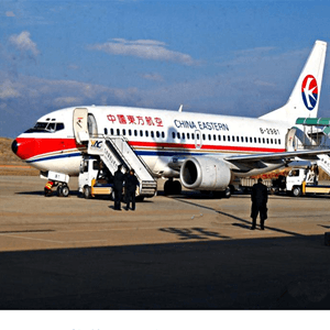 扬州航空快运业稳步发展的原因是什么？